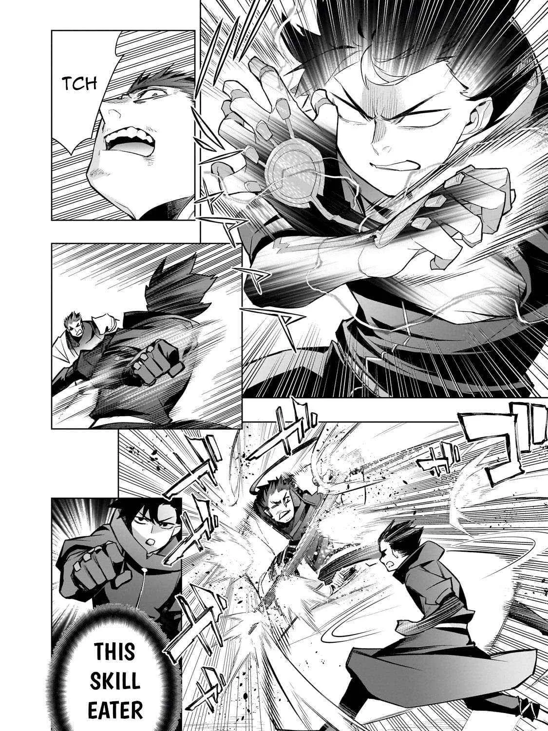 Kuro No Shoukanshi Mangakakalot X Chapter 164 Page 20