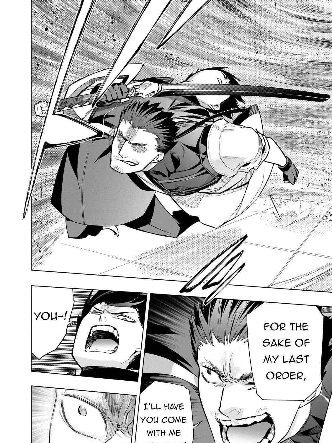 Kuro No Shoukanshi Mangakakalot X Chapter 164 Page 12
