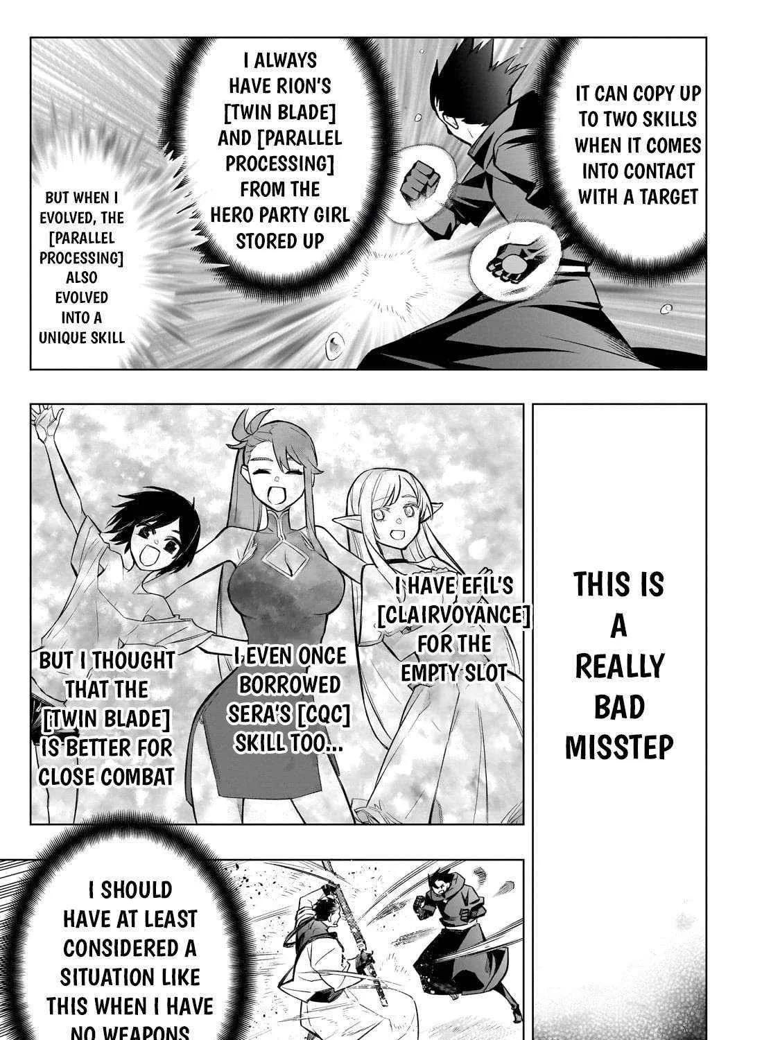 Kuro No Shoukanshi Mangakakalot X Chapter 164 Page 22