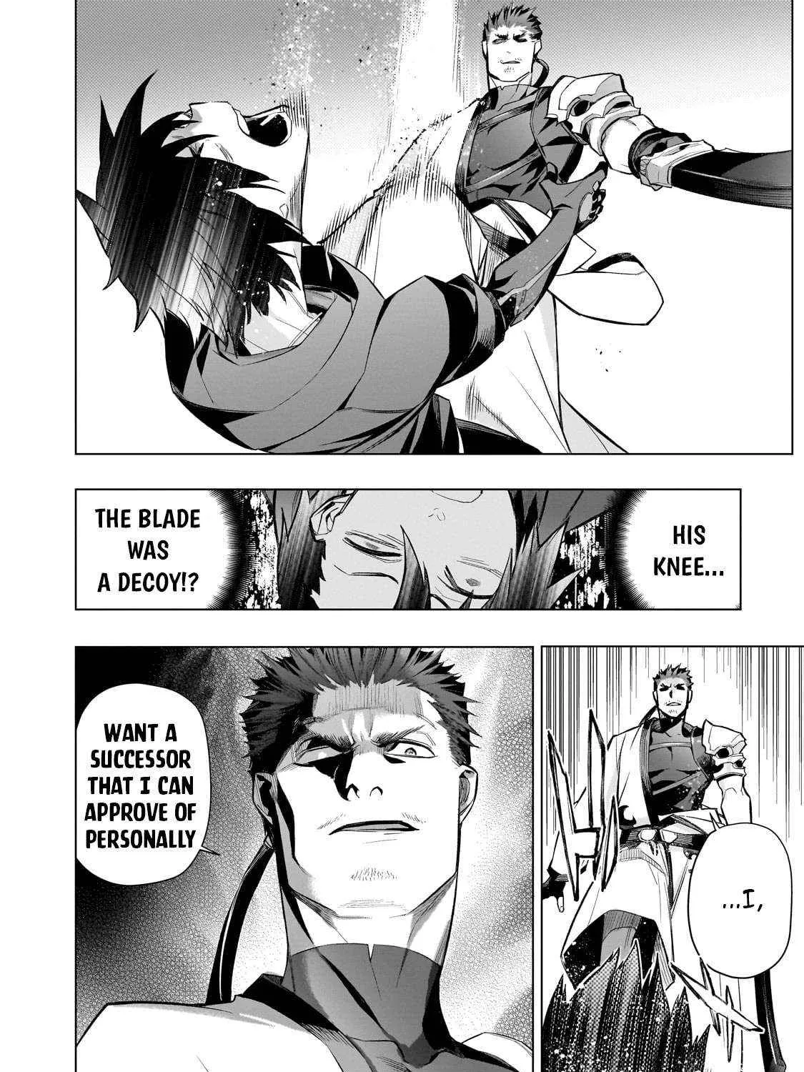 Kuro No Shoukanshi Mangakakalot X Chapter 164 Page 36