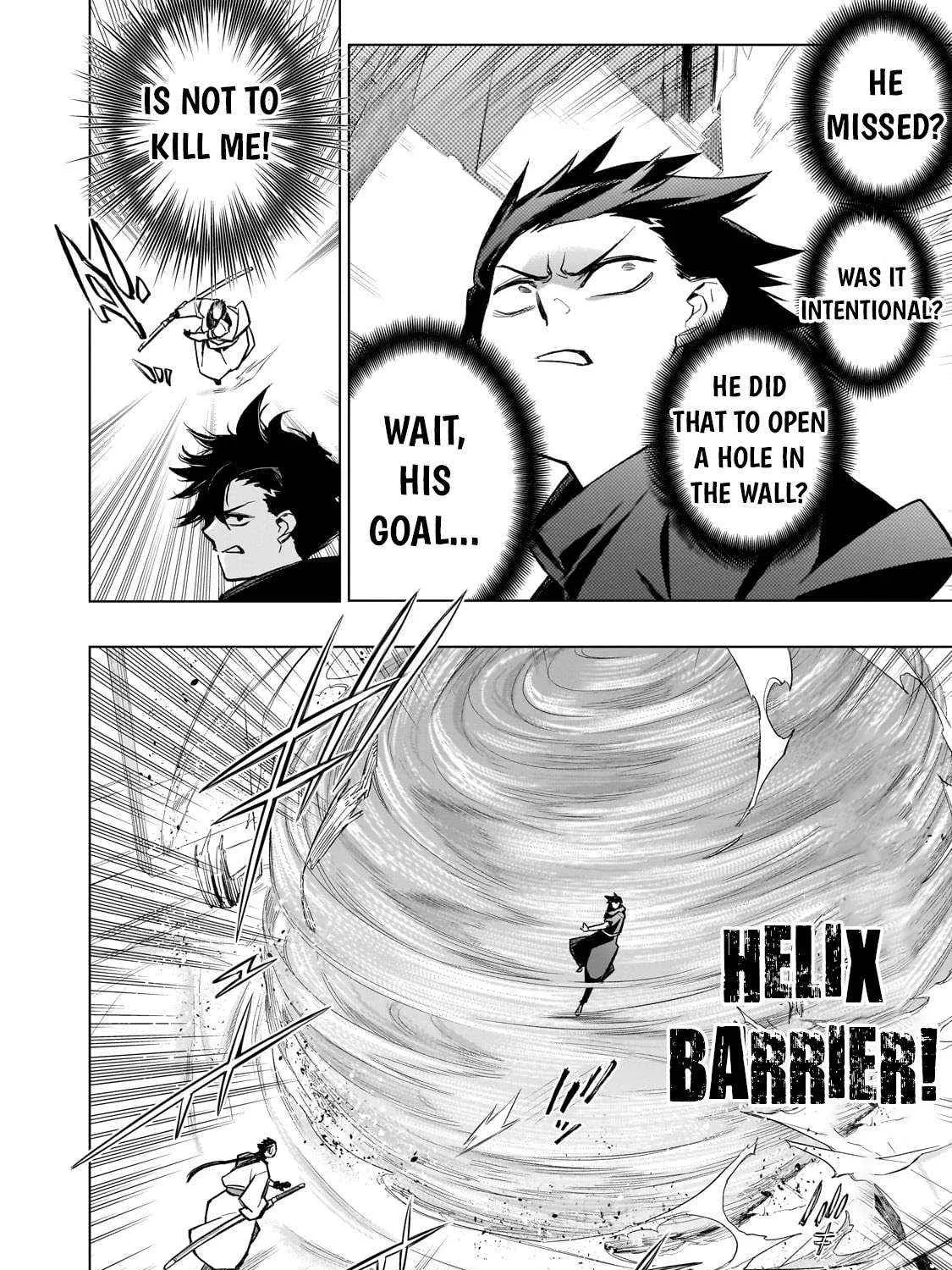 Kuro No Shoukanshi Mangakakalot X Chapter 164 Page 4