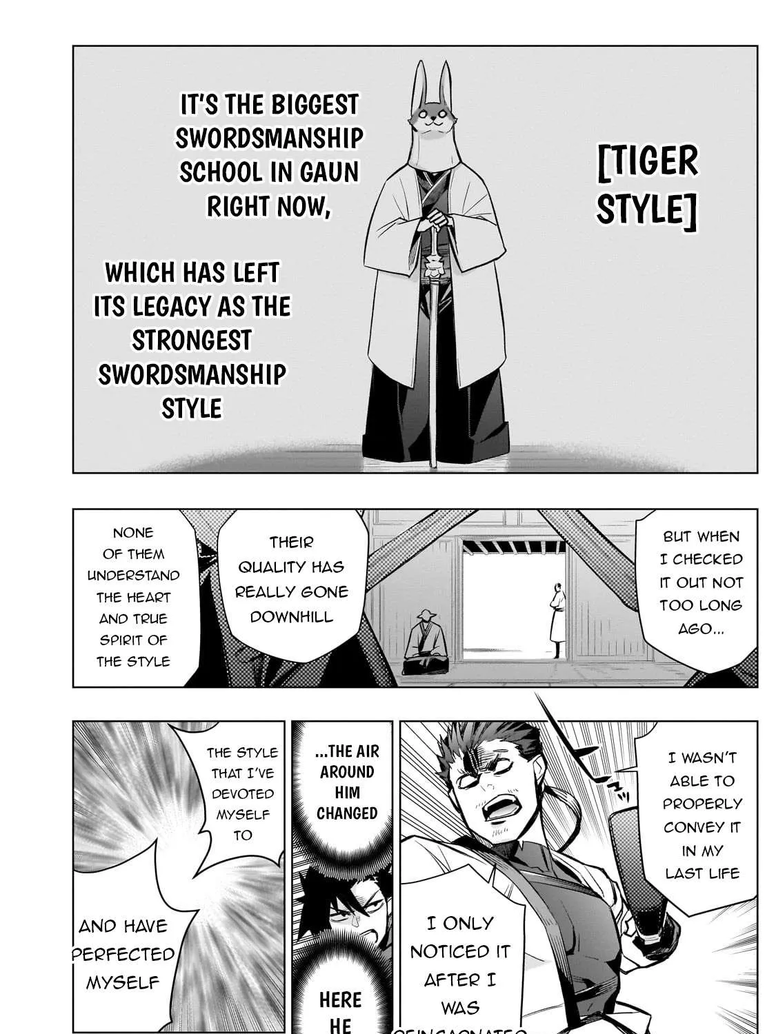 Kuro No Shoukanshi Mangakakalot X Chapter 164 Page 32