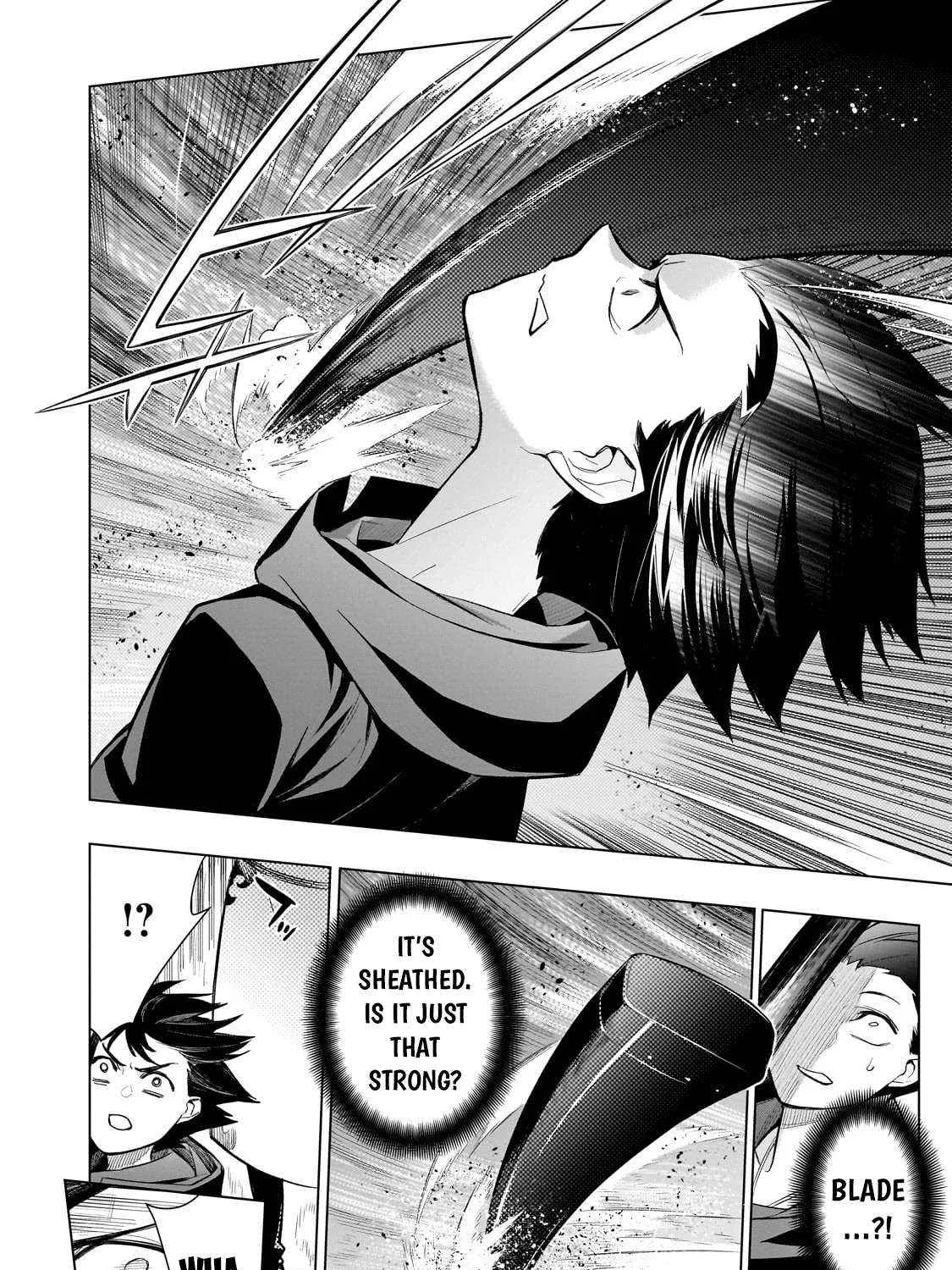 Kuro No Shoukanshi Mangakakalot X Chapter 164 Page 8