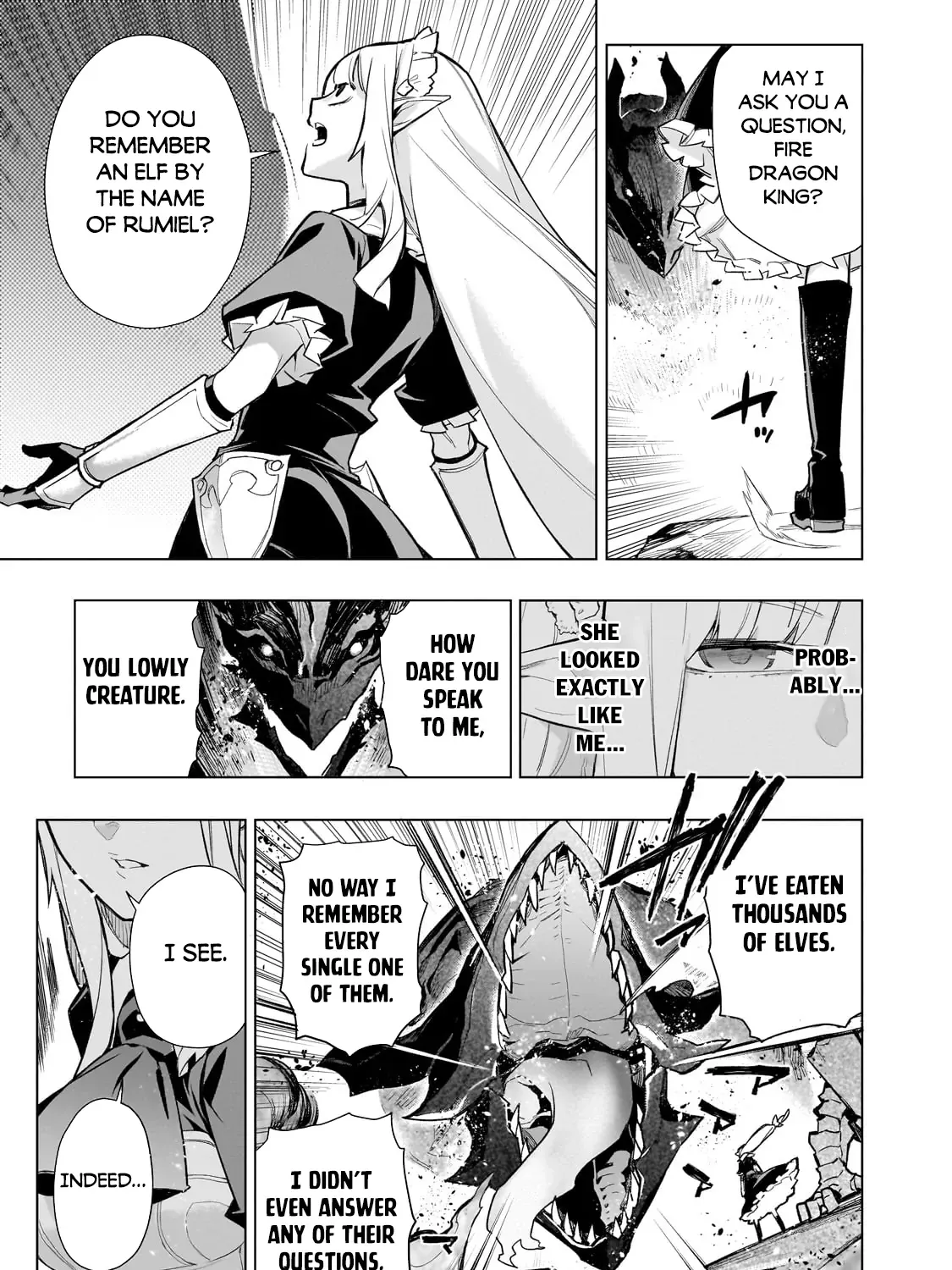 Kuro No Shoukanshi Mangakakalot X Chapter 161 Page 14