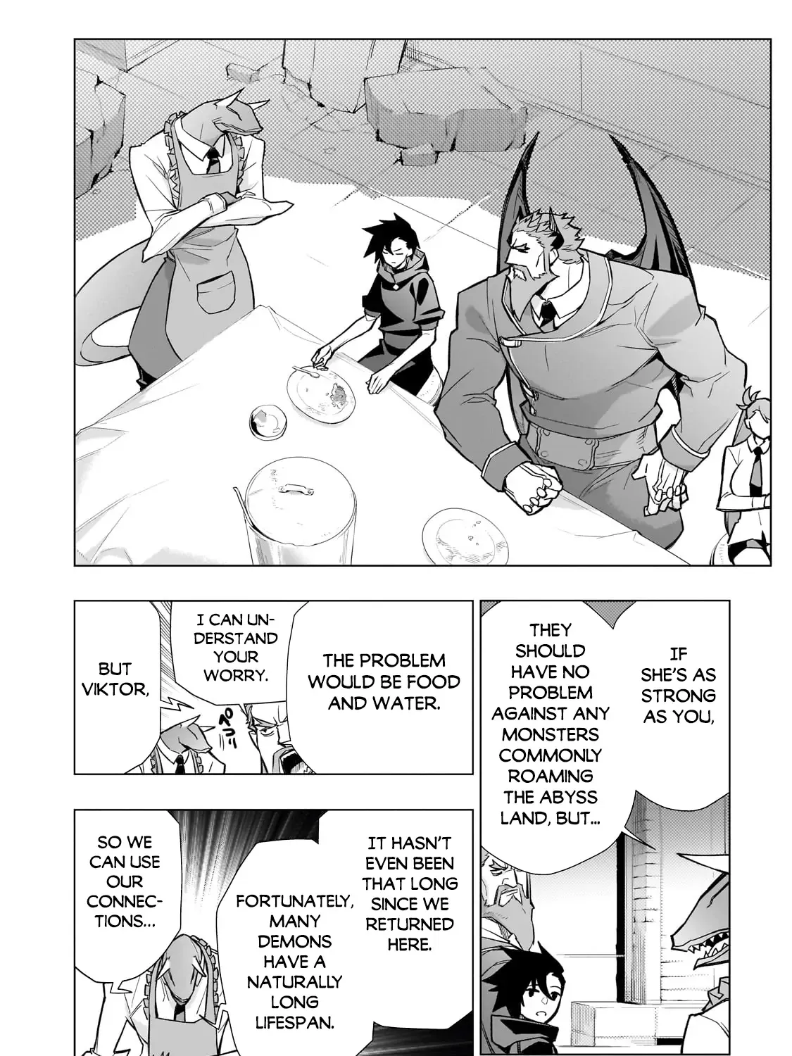 Kuro No Shoukanshi Mangakakalot X Chapter 161 Page 25