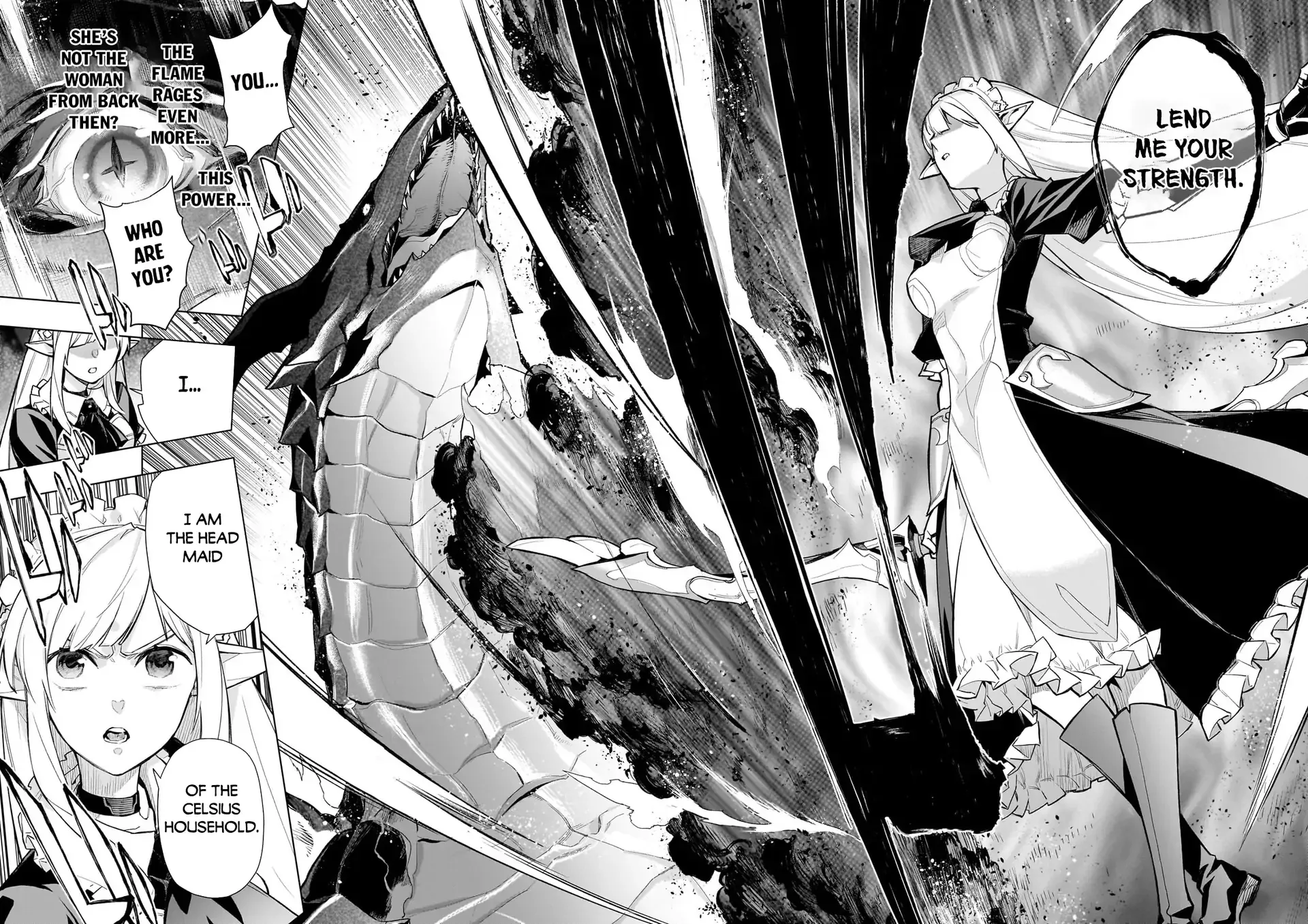 Kuro No Shoukanshi Mangakakalot X Chapter 161 Page 24