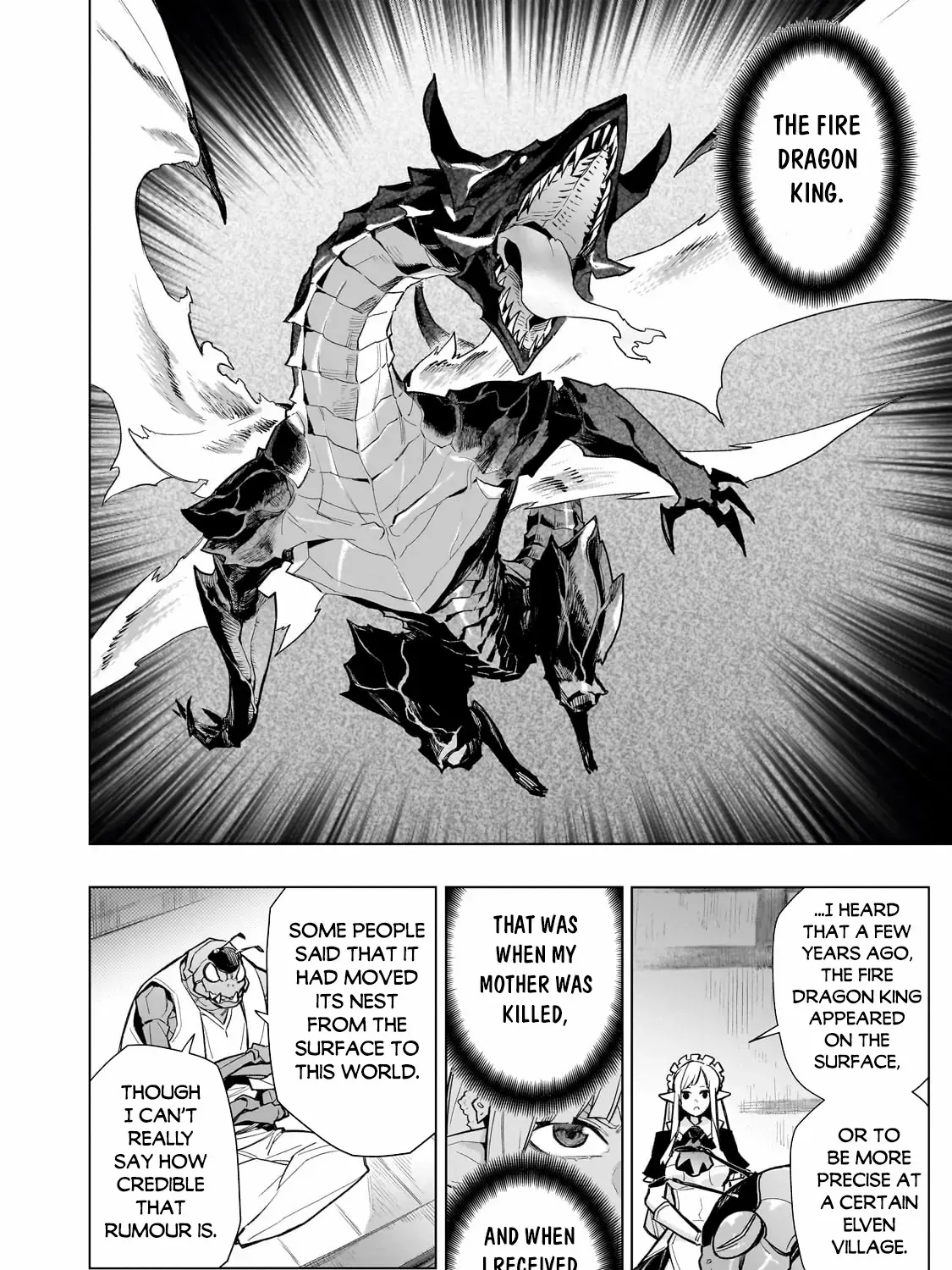 Kuro No Shoukanshi Mangakakalot X Chapter 161 Page 4