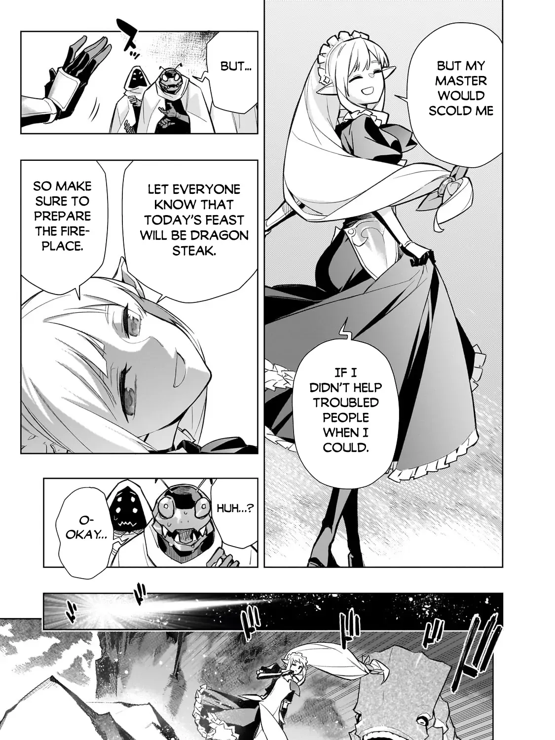 Kuro No Shoukanshi Mangakakalot X Chapter 161 Page 10