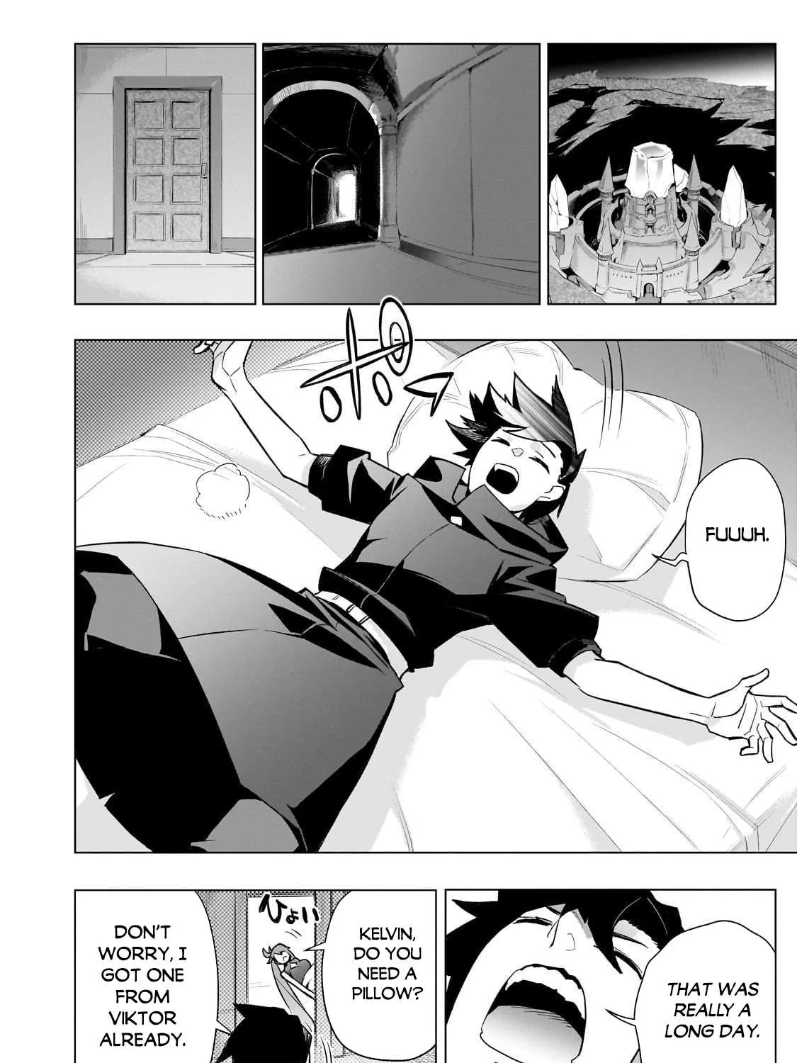 Kuro No Shoukanshi Mangakakalot X Chapter 163 Page 16