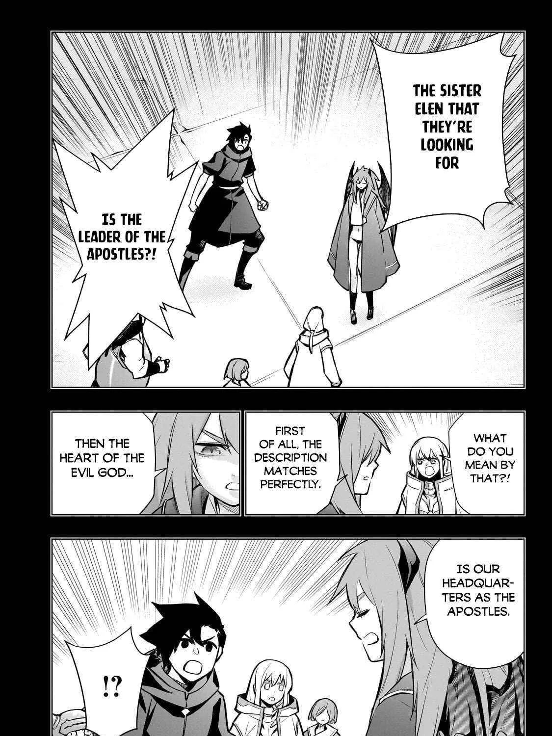 Kuro No Shoukanshi Mangakakalot X Chapter 163 Page 20