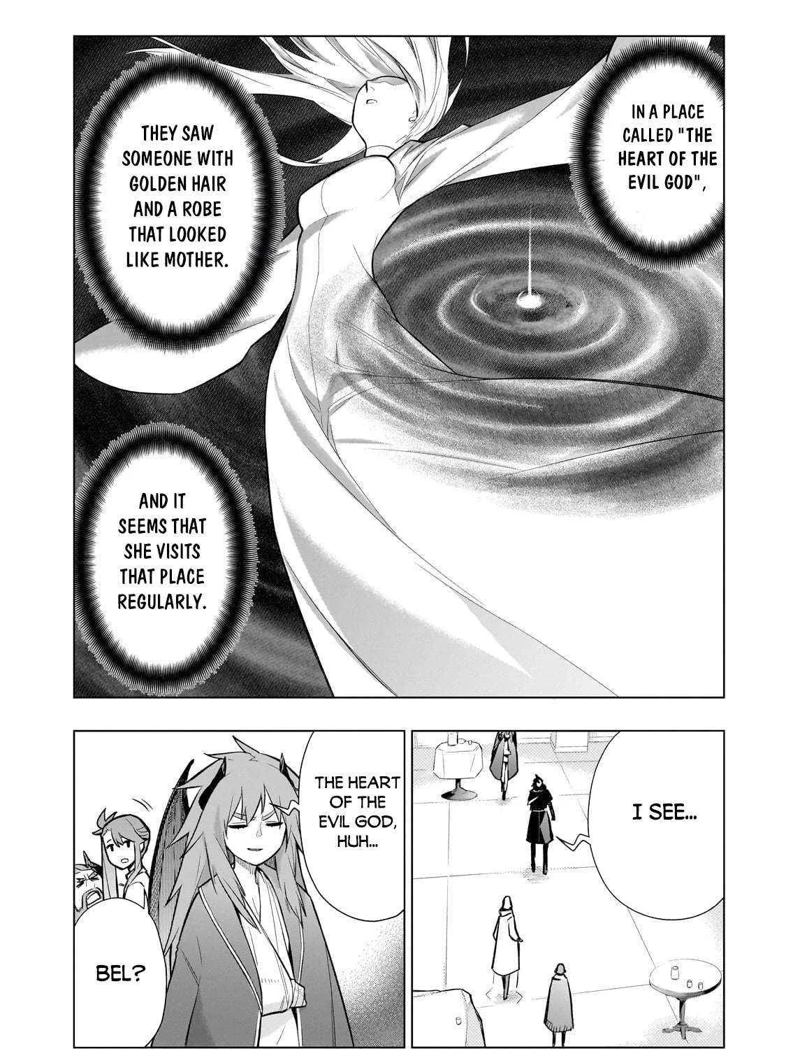 Kuro No Shoukanshi Mangakakalot X Chapter 163 Page 12