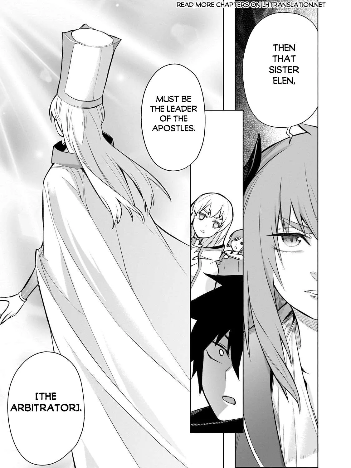 Kuro No Shoukanshi Mangakakalot X Chapter 163 Page 14