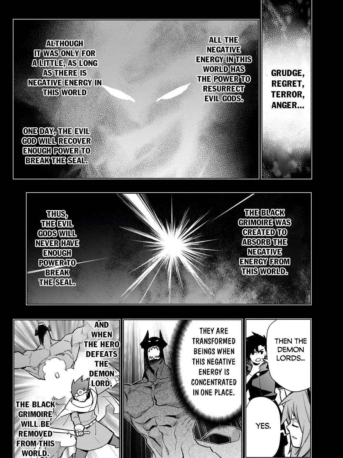Kuro No Shoukanshi Mangakakalot X Chapter 163 Page 26
