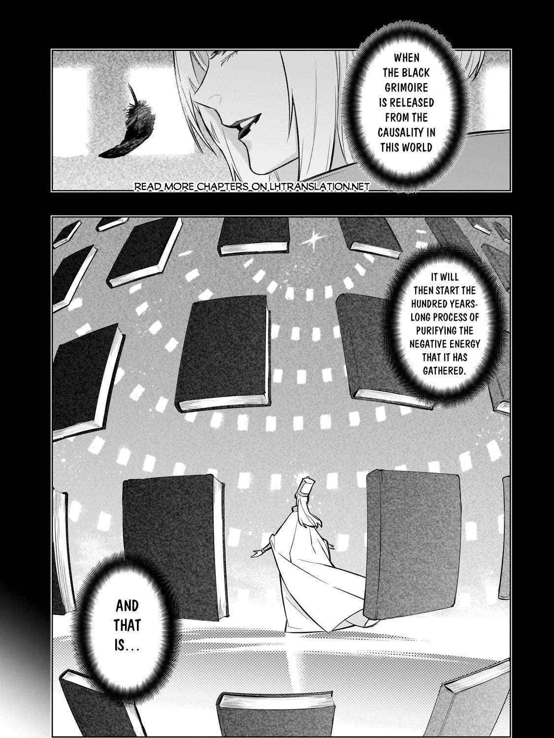 Kuro No Shoukanshi Mangakakalot X Chapter 163 Page 28