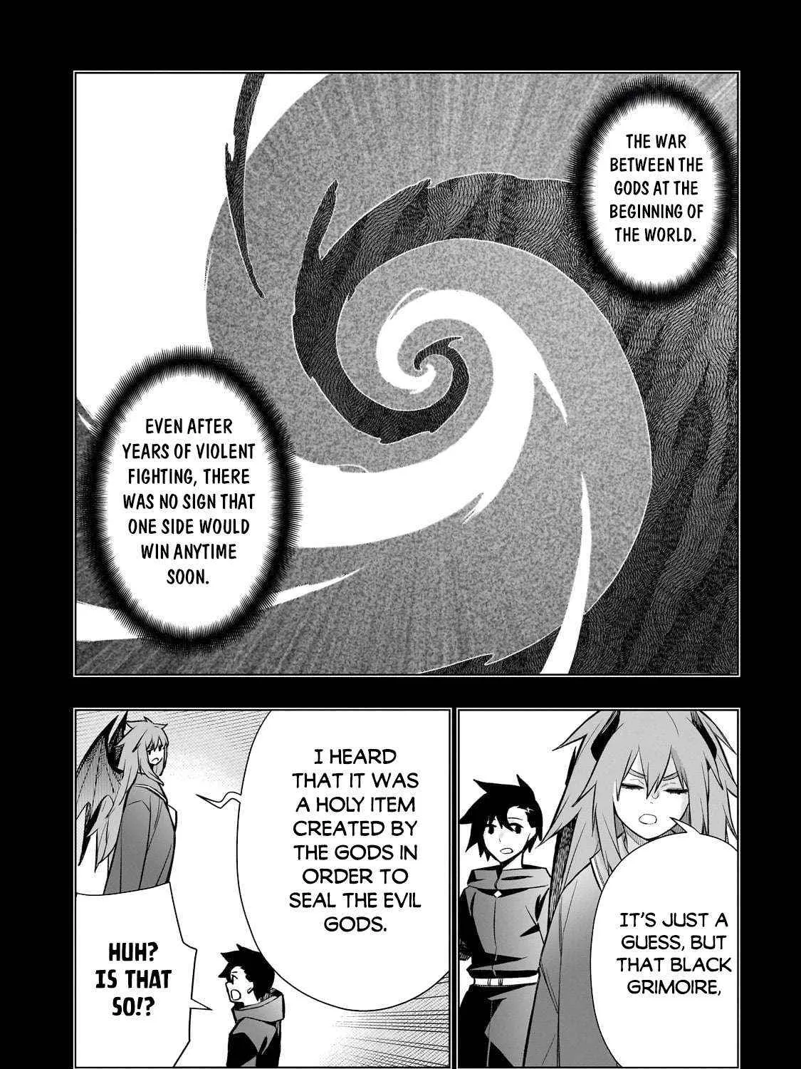 Kuro No Shoukanshi Mangakakalot X Chapter 163 Page 24