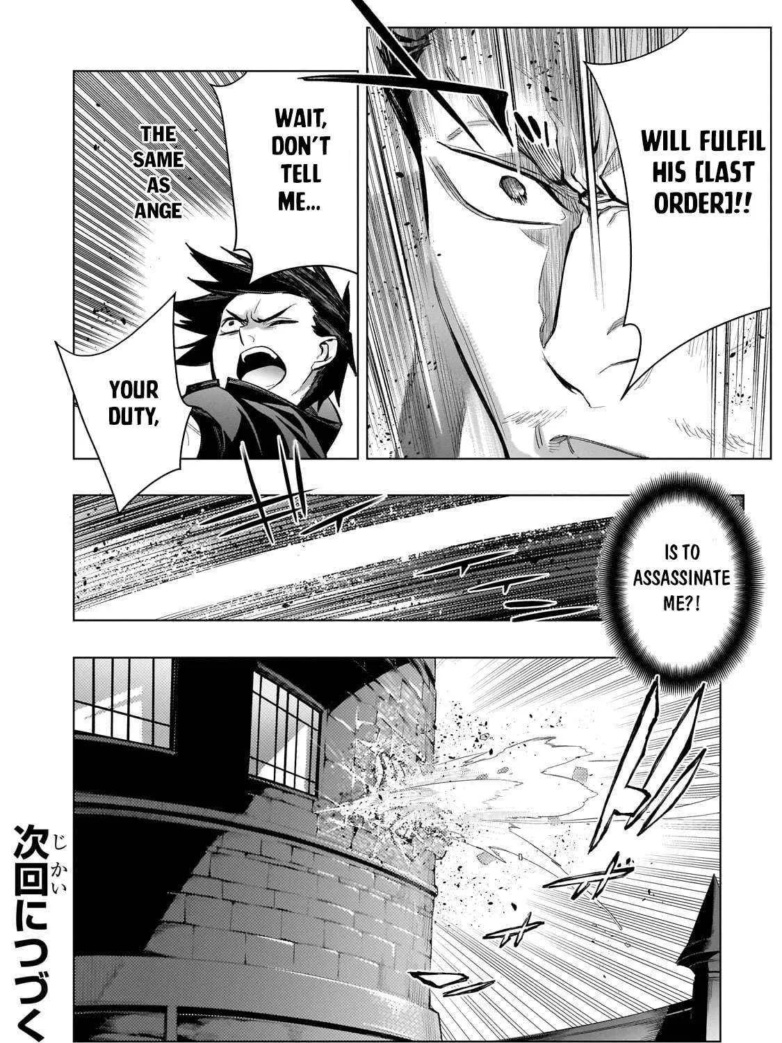 Kuro No Shoukanshi Mangakakalot X Chapter 163 Page 40