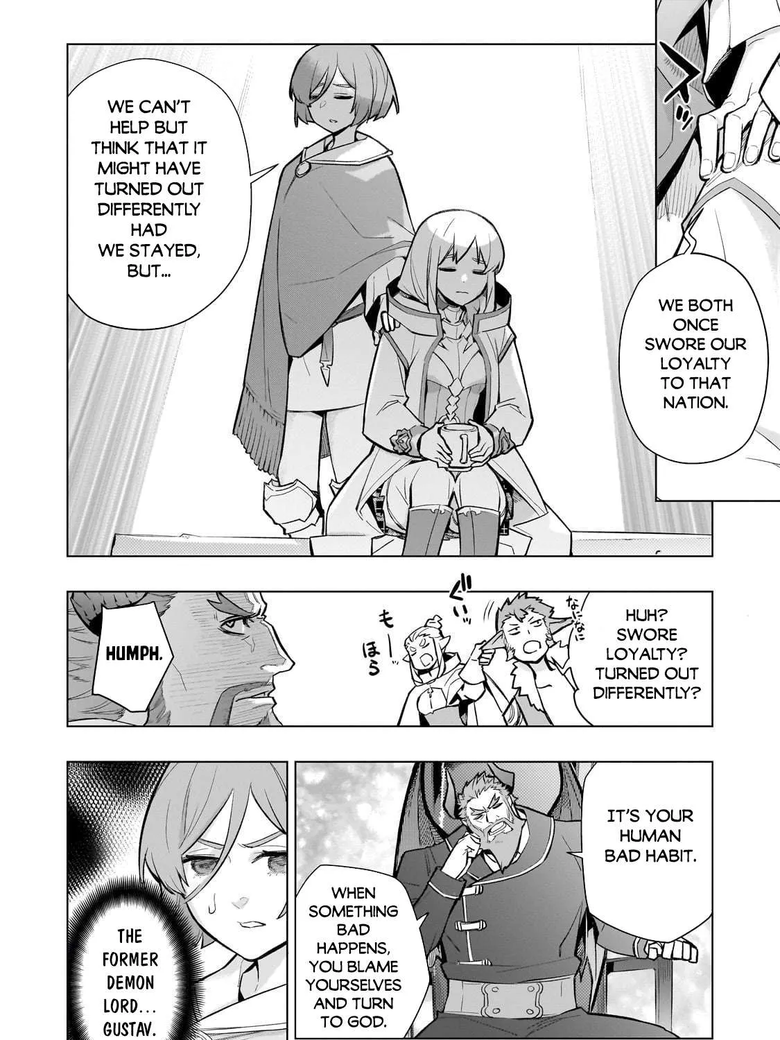Kuro No Shoukanshi Mangakakalot X Chapter 163 Page 4