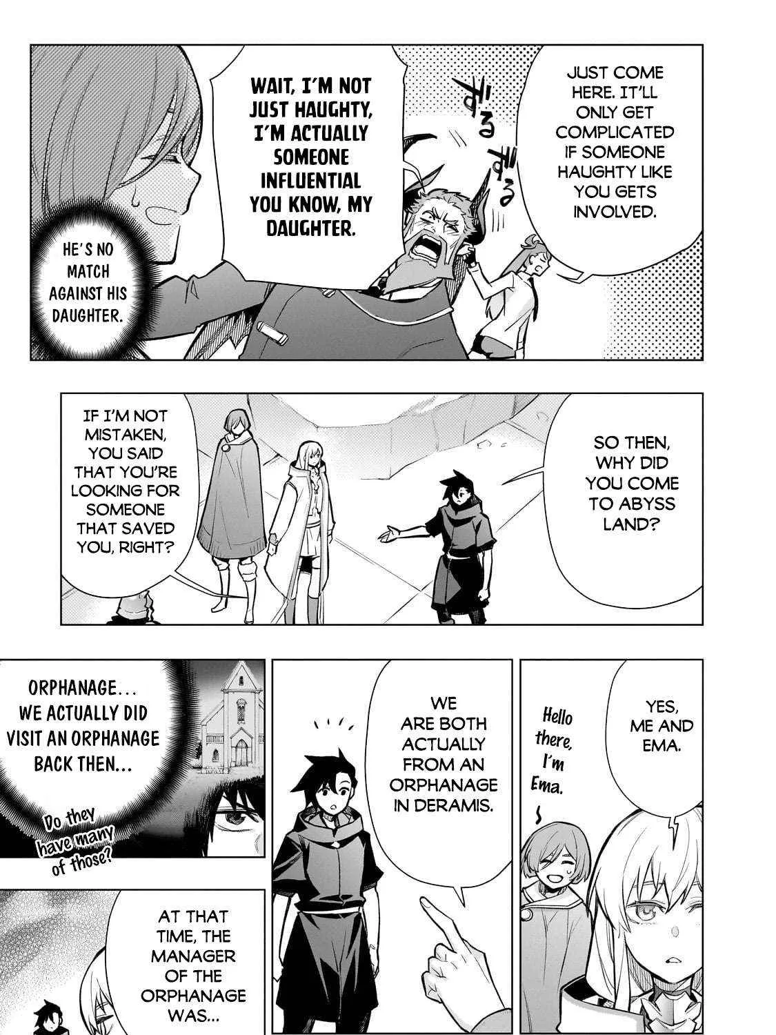 Kuro No Shoukanshi Mangakakalot X Chapter 163 Page 6