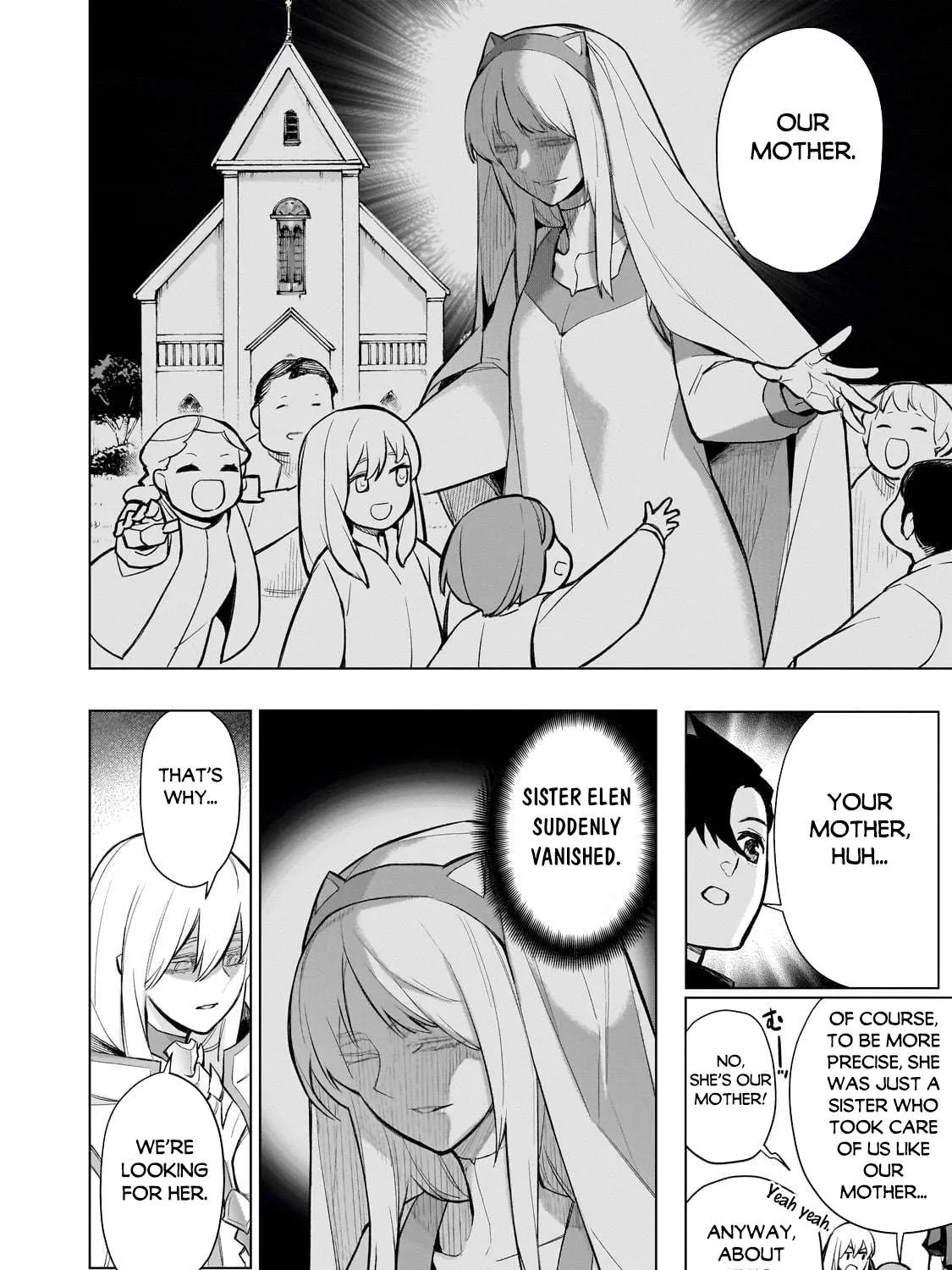 Kuro No Shoukanshi Mangakakalot X Chapter 163 Page 8