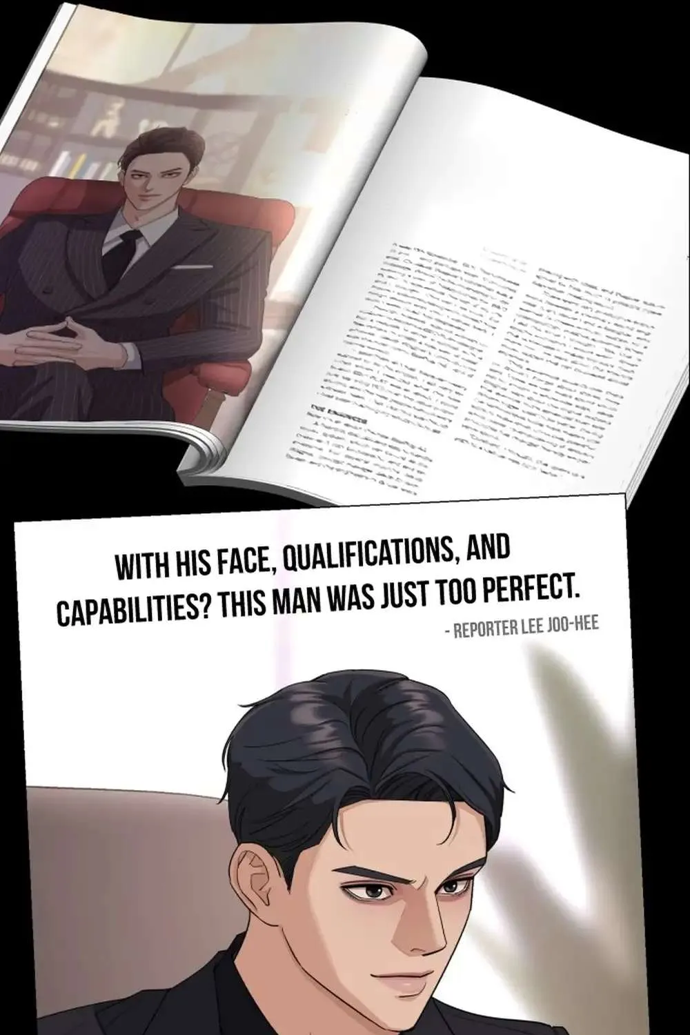 Lee Seop's Romance Mangakakalot X Chapter 0 Page 23