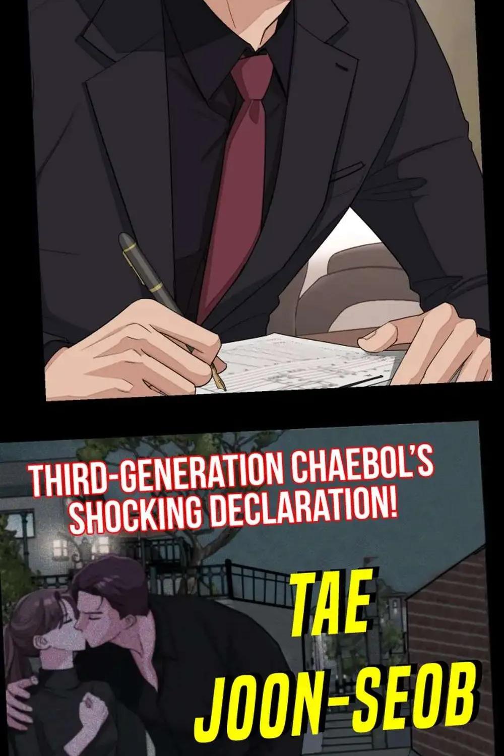 Lee Seop's Romance Mangakakalot X Chapter 0 Page 24