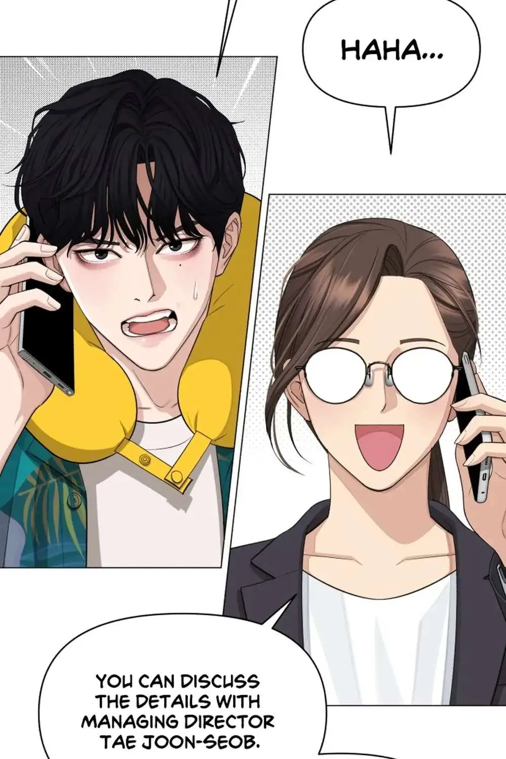 Lee Seop's Romance Mangakakalot X Chapter 1 Page 109
