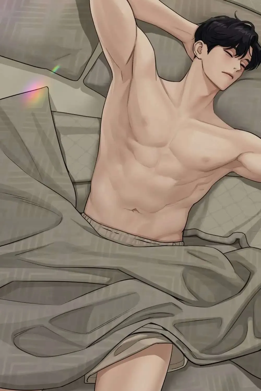 Lee Seop's Romance Mangakakalot X Chapter 1 Page 123