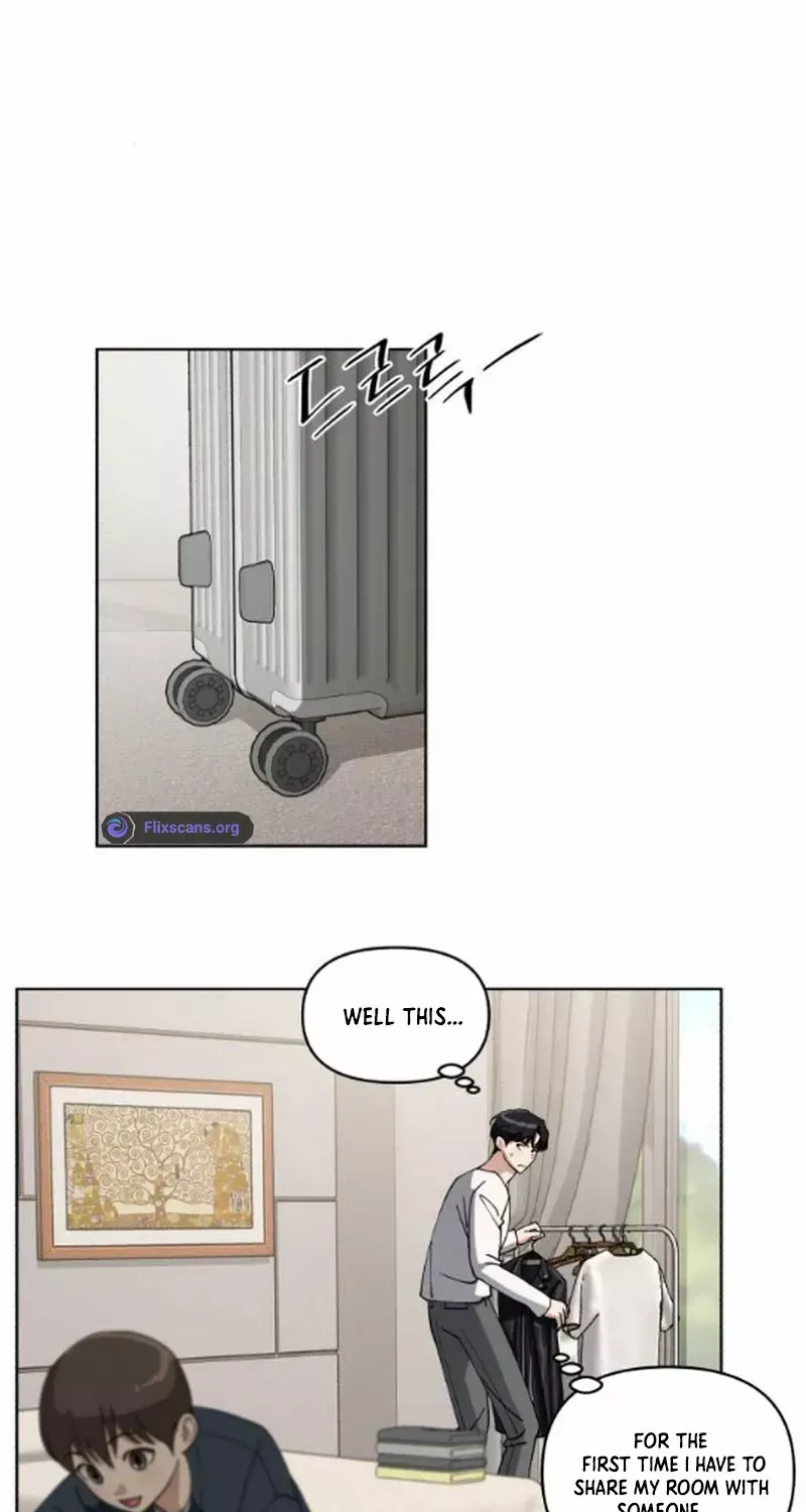 Lee Seop's Romance Mangakakalot X Chapter 14 Page 23