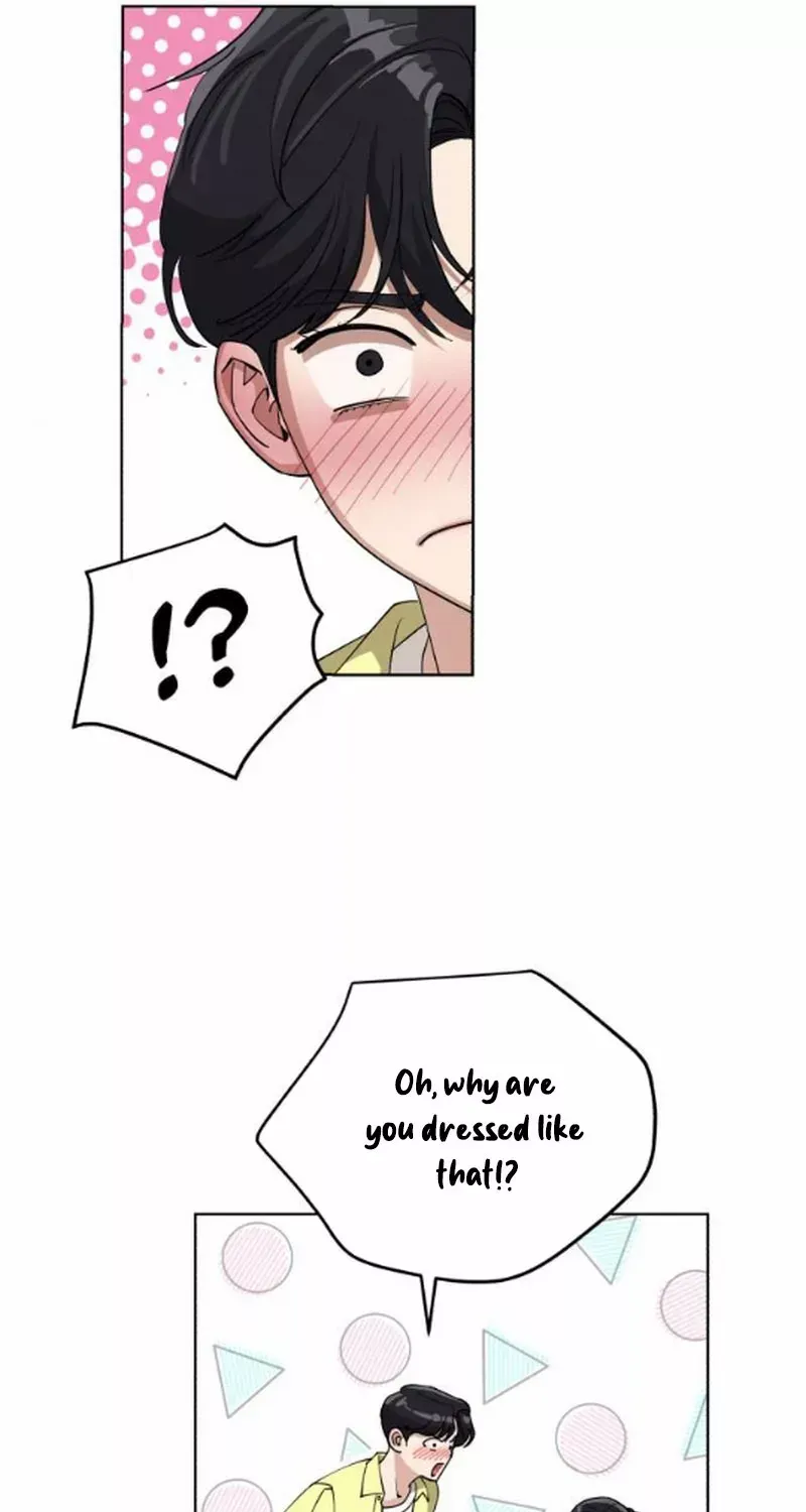 Lee Seop's Romance Mangakakalot X Chapter 14 Page 37