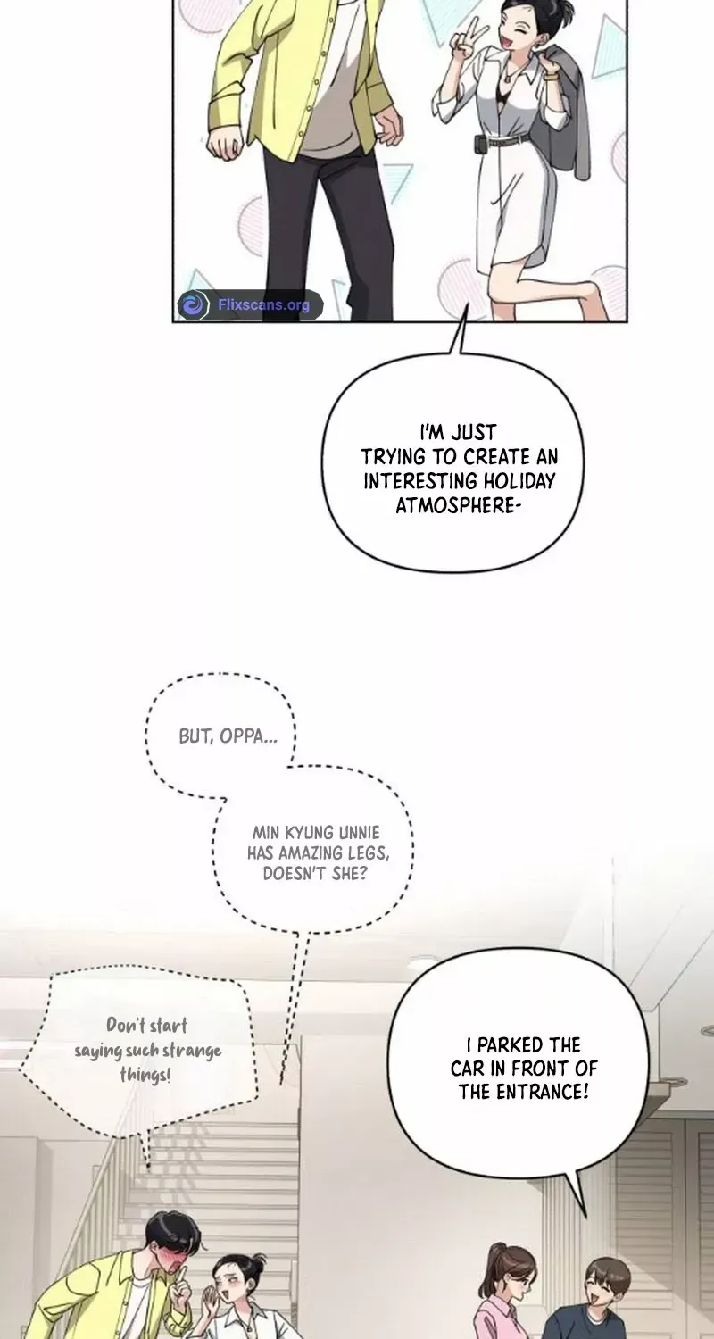 Lee Seop's Romance Mangakakalot X Chapter 14 Page 38
