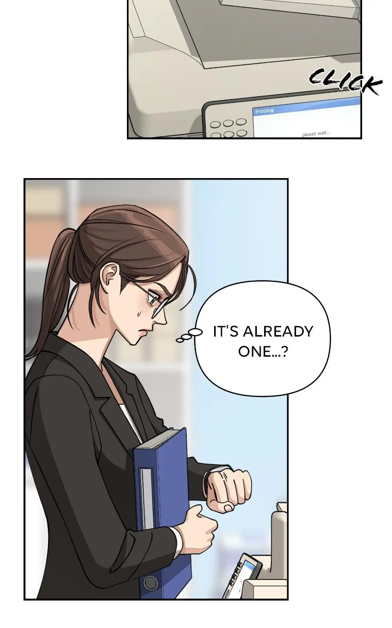 Lee Seop's Romance Mangakakalot X Chapter 17.1 Page 33