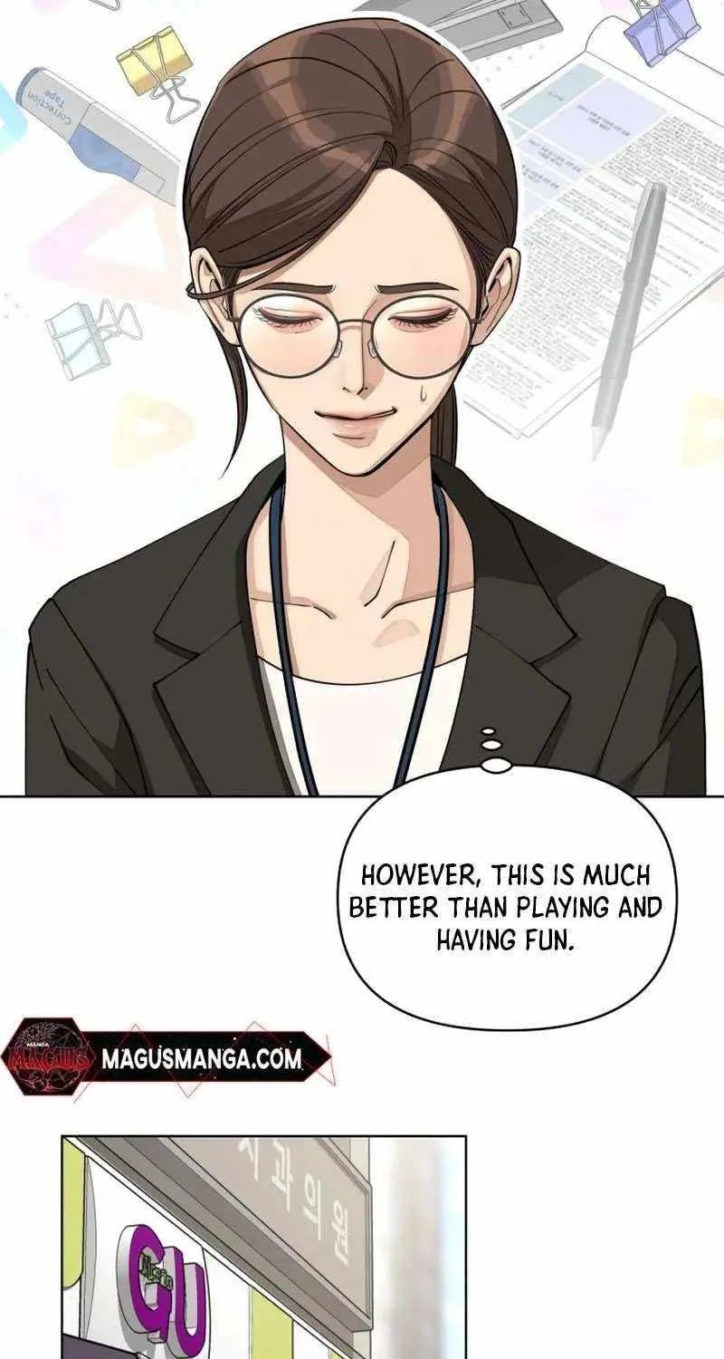 Lee Seop's Romance Mangakakalot X Chapter 18 Page 17