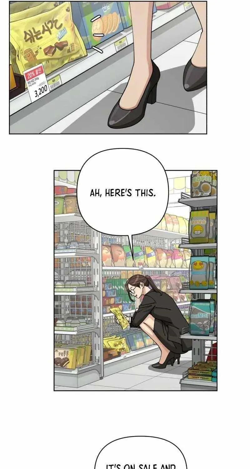 Lee Seop's Romance Mangakakalot X Chapter 18 Page 21