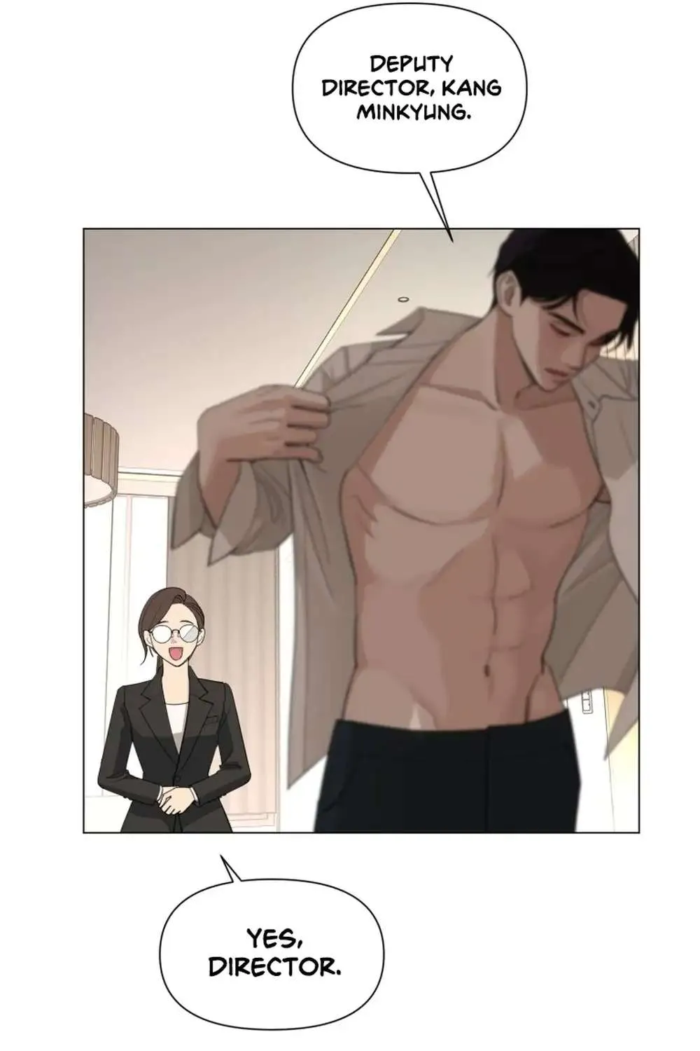 Lee Seop's Romance Mangakakalot X Chapter 2 Page 81