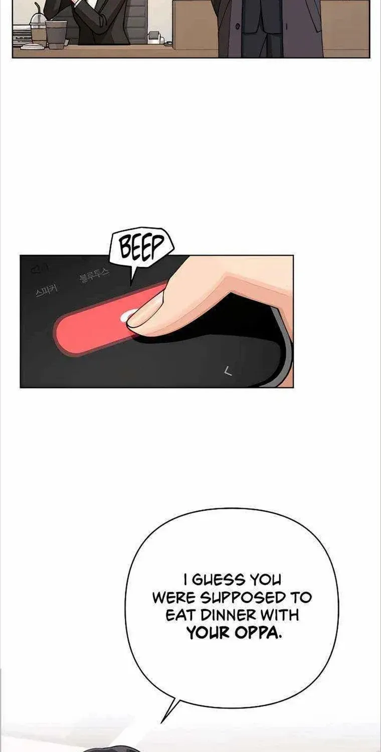 Lee Seop's Romance Mangakakalot X Chapter 21 Page 17