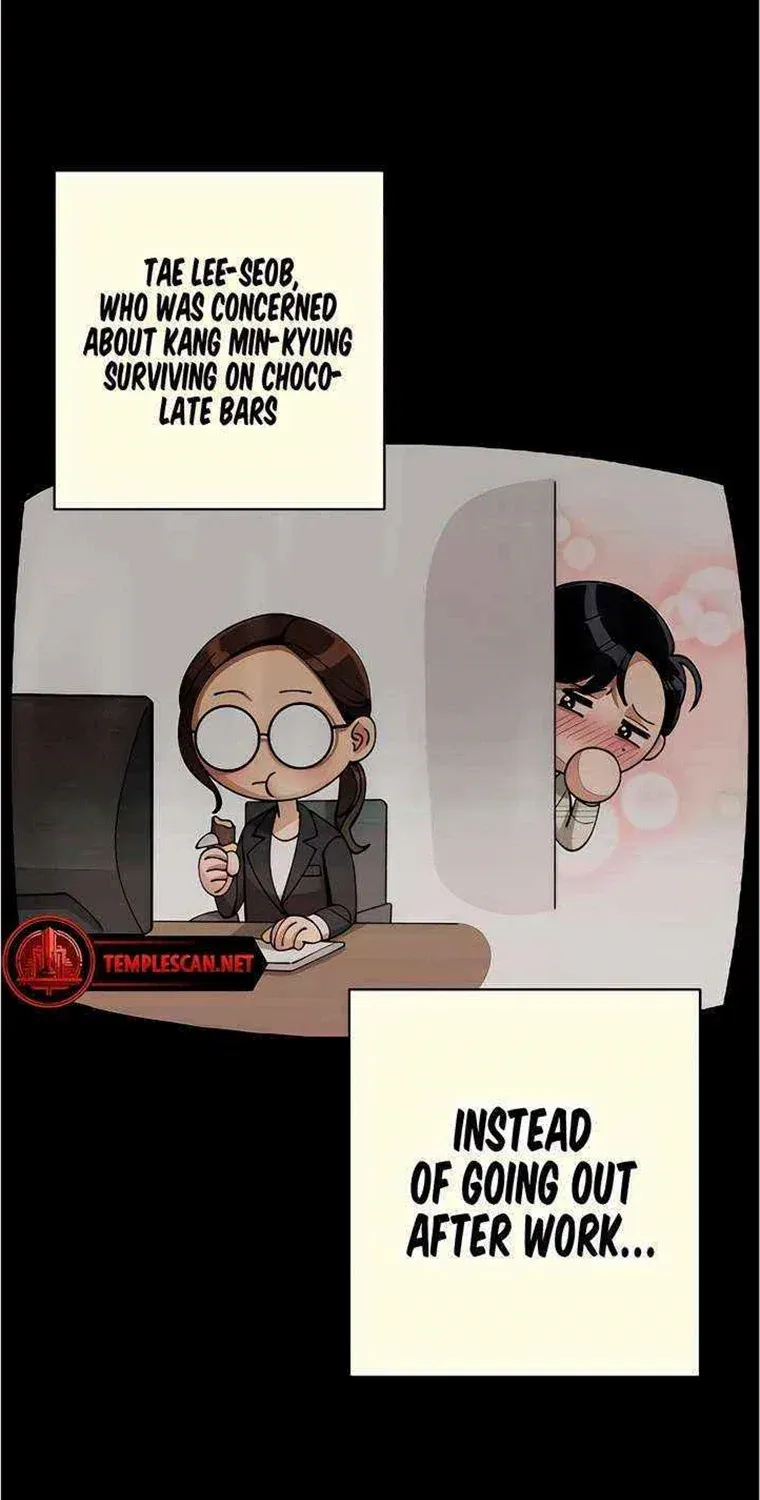 Lee Seop's Romance Mangakakalot X Chapter 21 Page 30