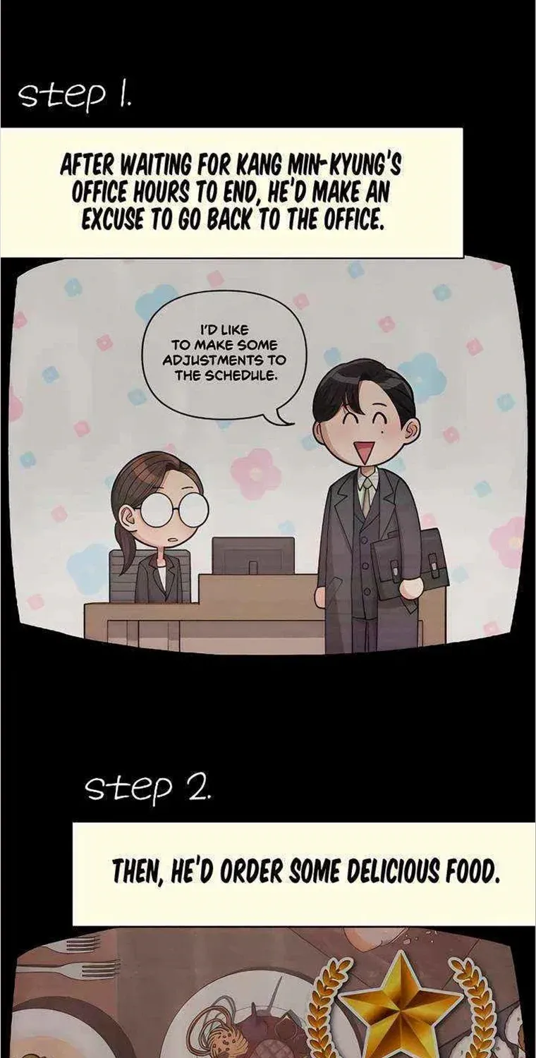 Lee Seop's Romance Mangakakalot X Chapter 21 Page 34