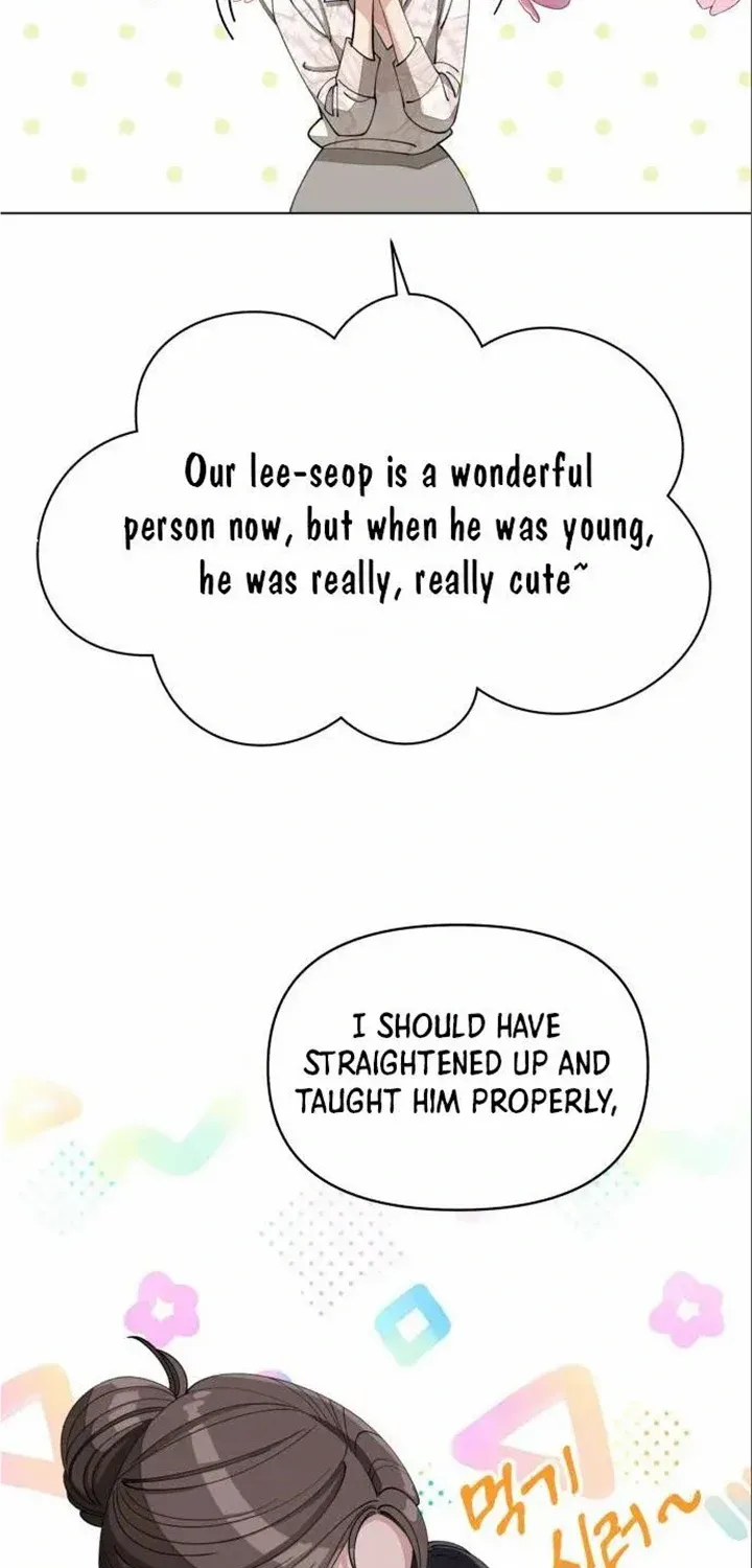 Lee Seop's Romance Mangakakalot X Chapter 23 Page 28