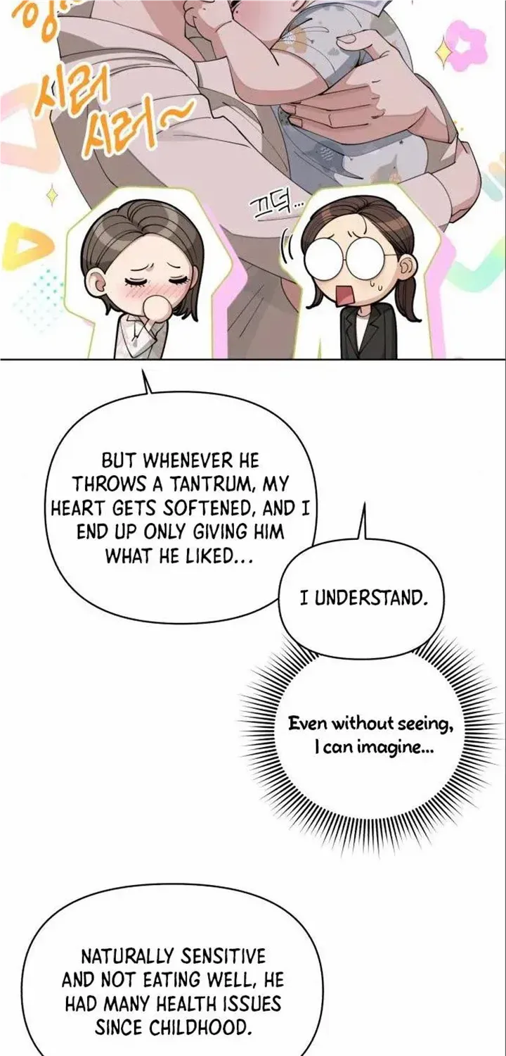Lee Seop's Romance Mangakakalot X Chapter 23 Page 30