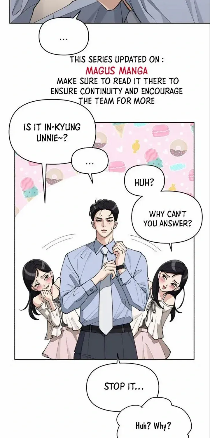 Lee Seop's Romance Mangakakalot X Chapter 23 Page 44