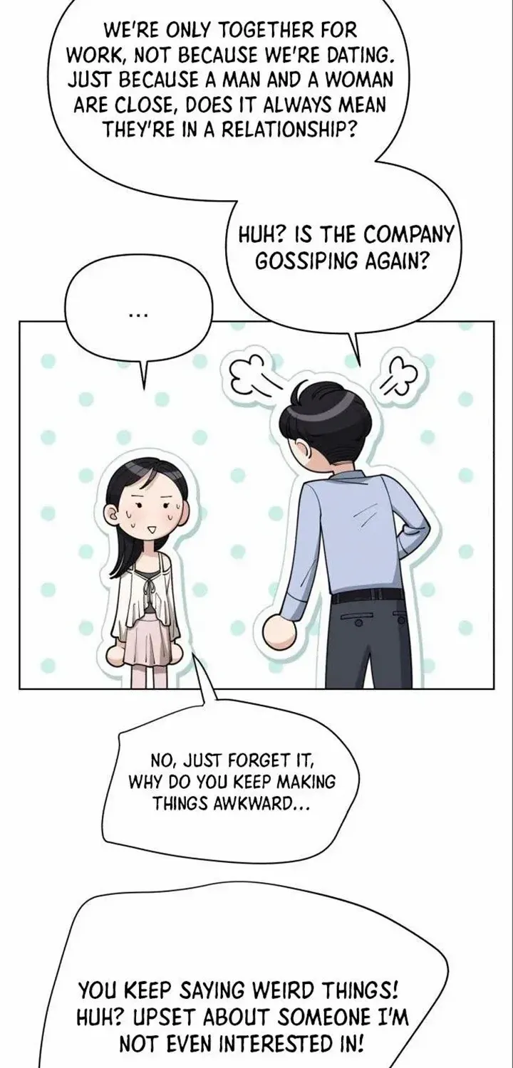 Lee Seop's Romance Mangakakalot X Chapter 23 Page 52