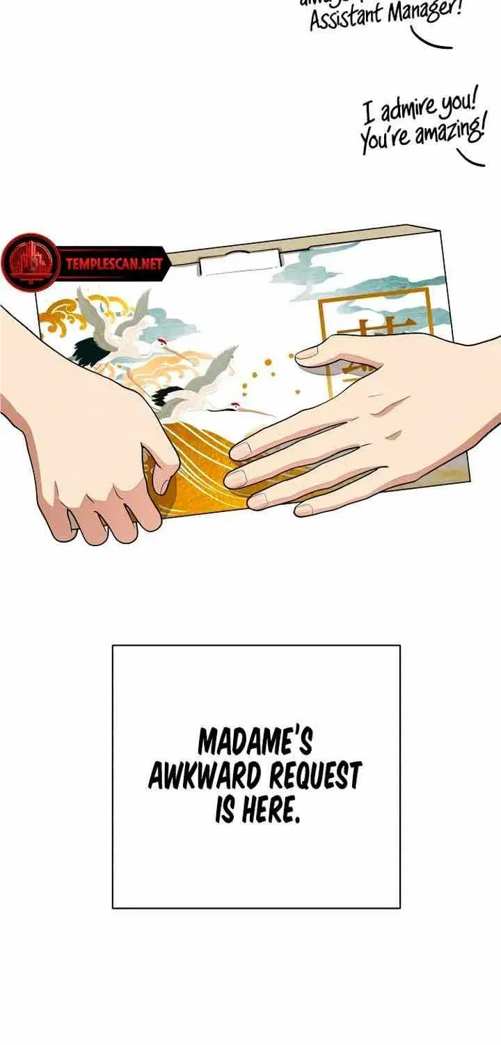 Lee Seop's Romance Mangakakalot X Chapter 24 Page 19