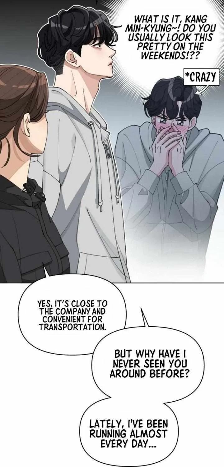 Lee Seop's Romance Mangakakalot X Chapter 26 Page 10