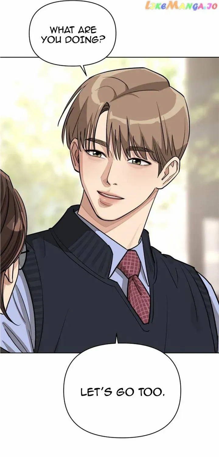 Lee Seop's Romance Mangakakalot X Chapter 27 Page 14