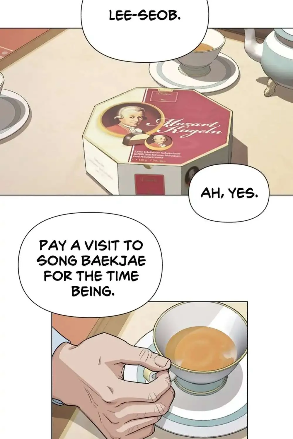 Lee Seop's Romance Mangakakalot X Chapter 3 Page 71