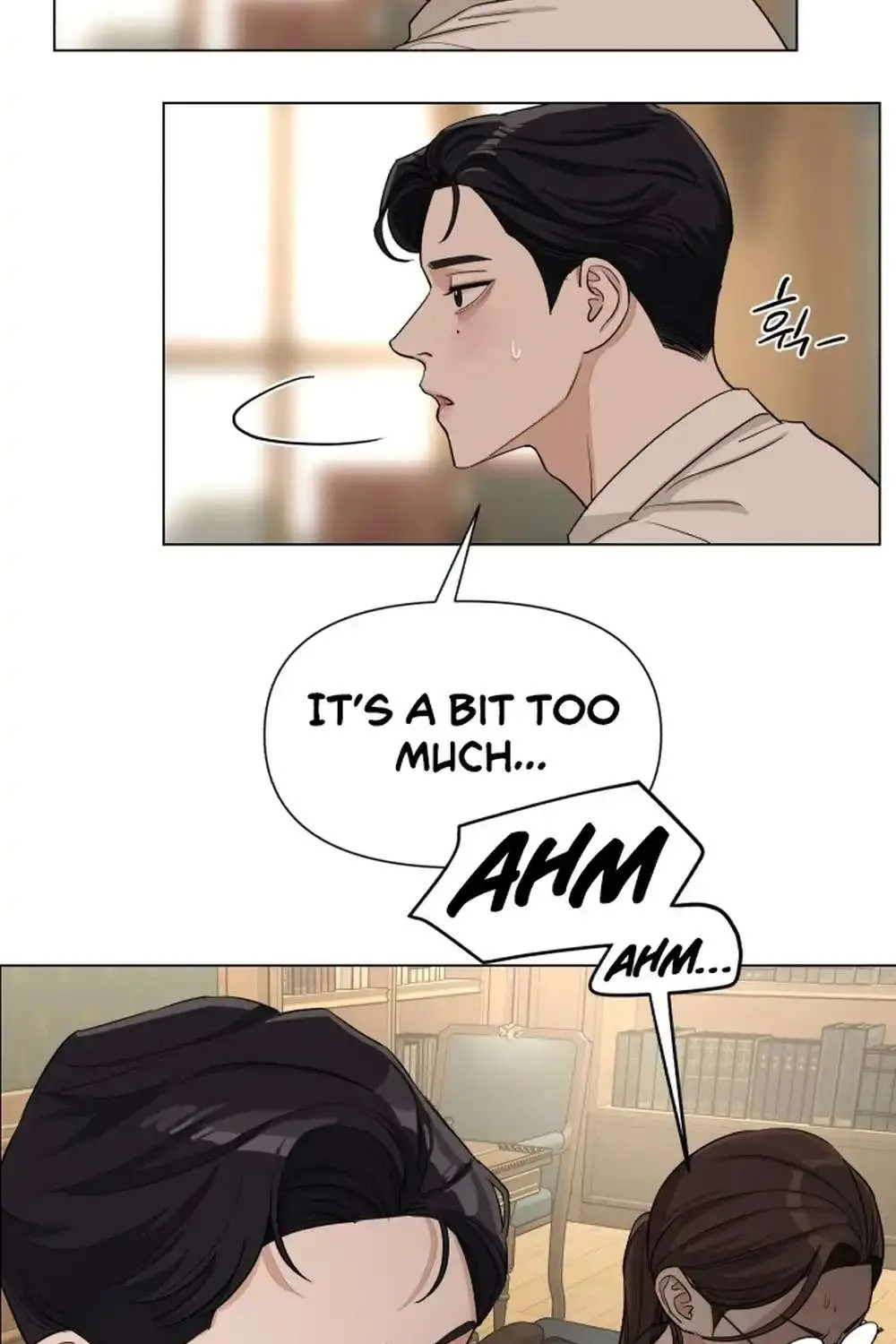 Lee Seop's Romance Mangakakalot X Chapter 3 Page 87