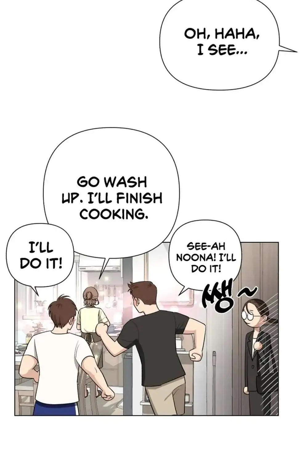Lee Seop's Romance Mangakakalot X Chapter 3 Page 105