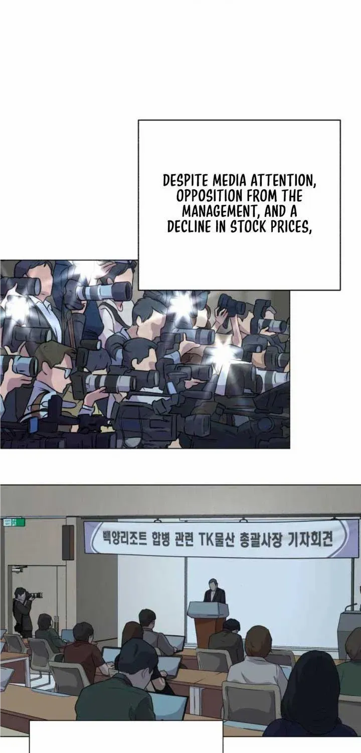 Lee Seop's Romance Mangakakalot X Chapter 32 Page 8
