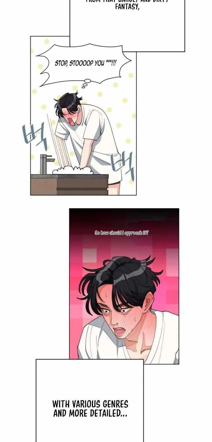 Lee Seop's Romance Mangakakalot X Chapter 33 Page 39