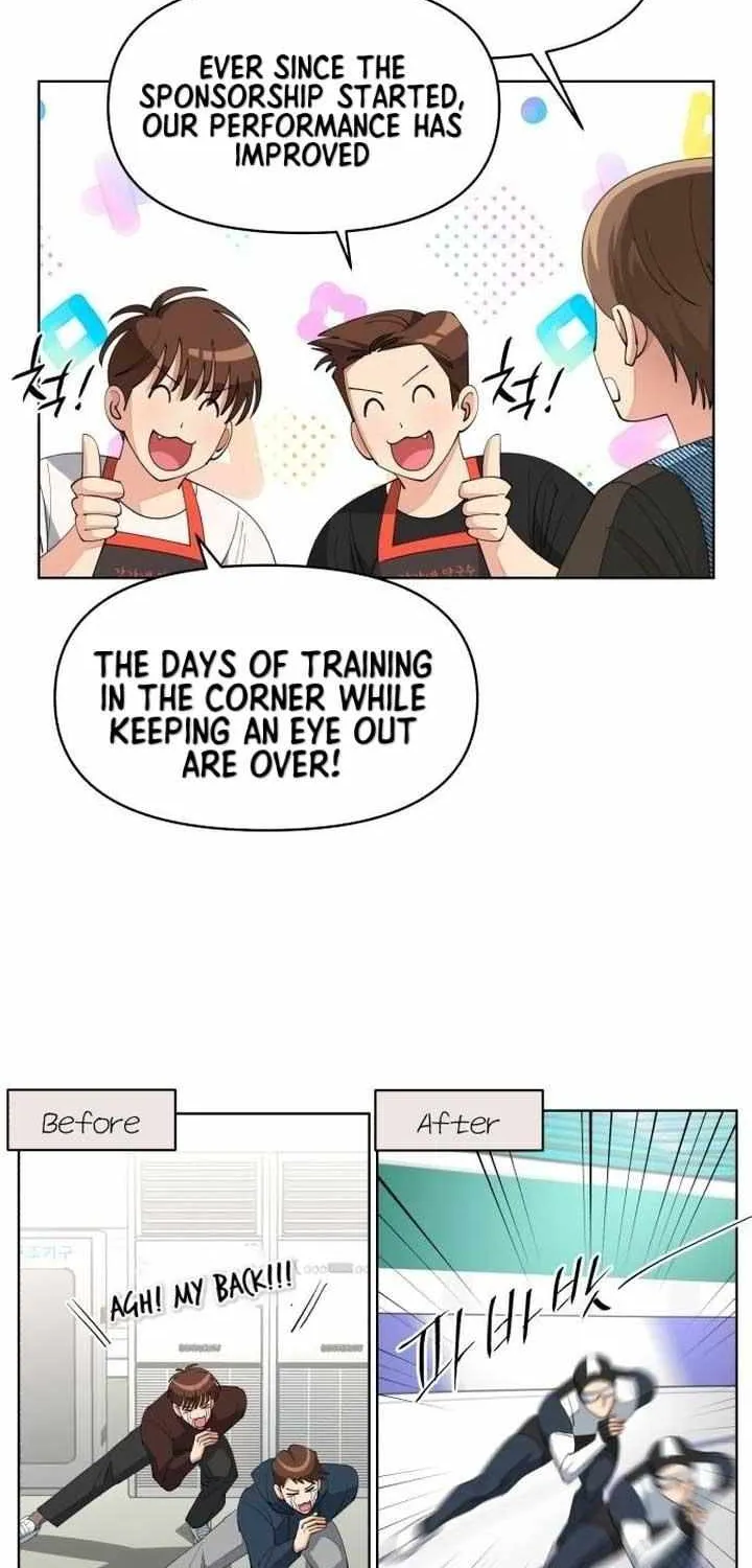 Lee Seop's Romance Mangakakalot X Chapter 34 Page 30